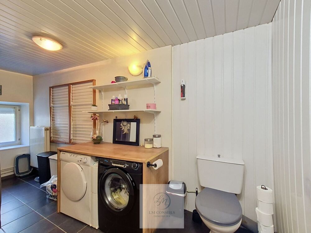 Vente Maison Maison 140m² - 4 chambres et espace indépendant Domgermain