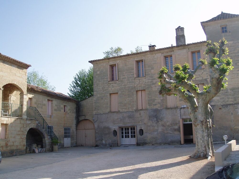 Vente Propriété/Château UZÈS - Château 18ème - 915 m² Uzès