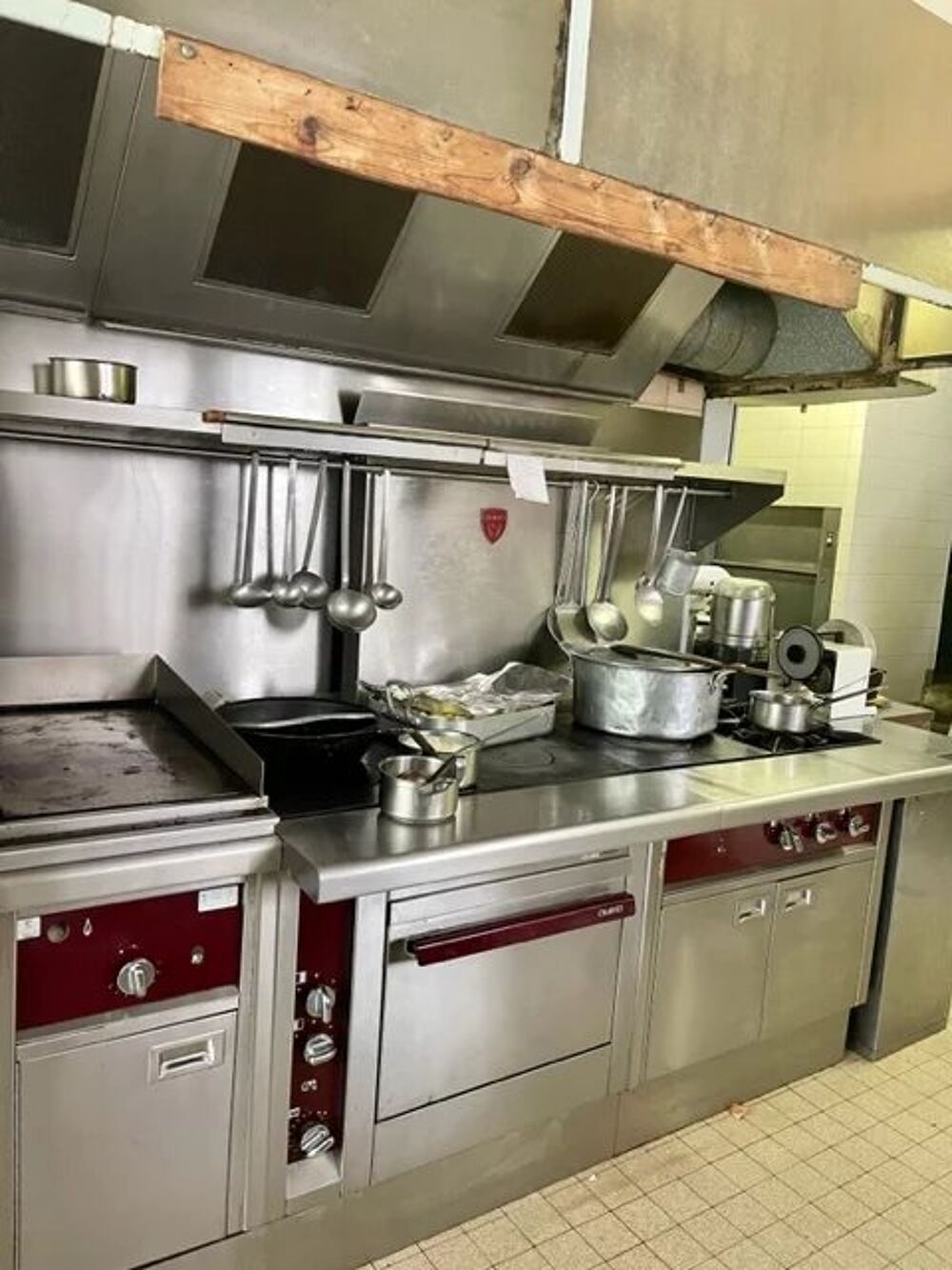 � vendre  H�tel Particulier Molines-en-Queyras (05350)