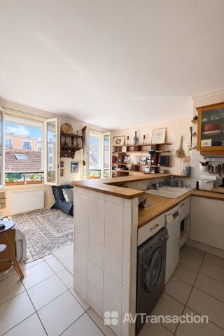  Appartement � vendre 3 pi�ces 50 m�