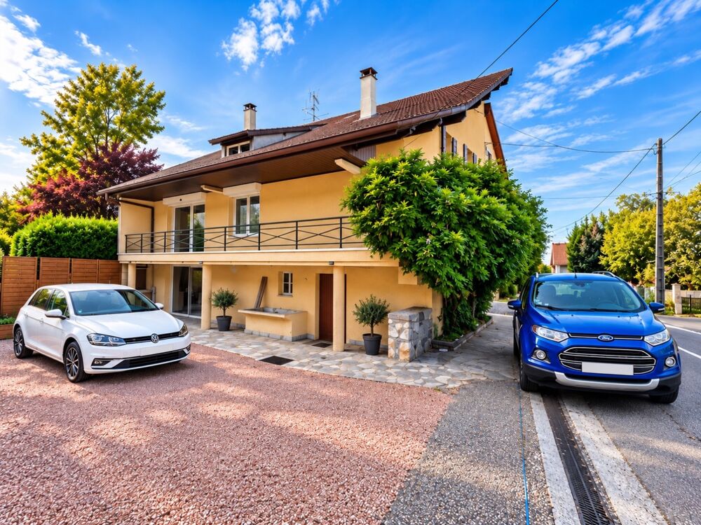 Maison 4 pièces 125 m² · à Brenthonne · 125 m² · 440 000 €