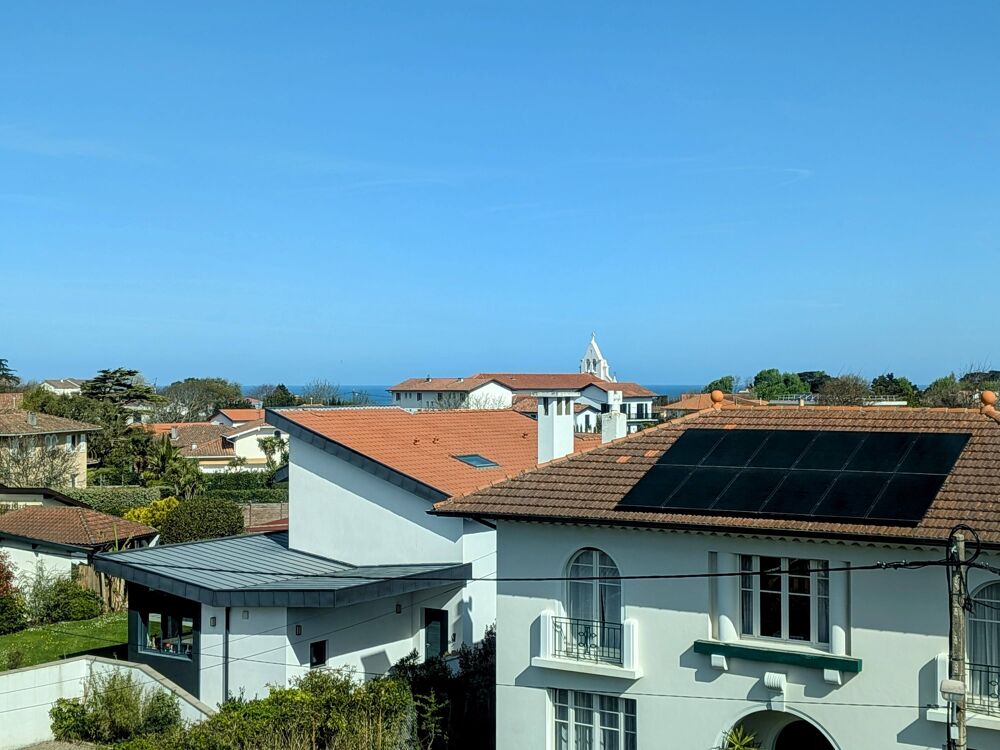 à vendre  Appartement Anglet (64600)