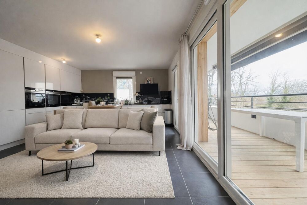 Superbe T4 avec Terrasse et Garage  Contamine-sur-Arve