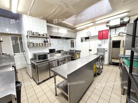   Restaurant 135M² + Appartement - 70 COUVERTS - FAIBLE LOYER 