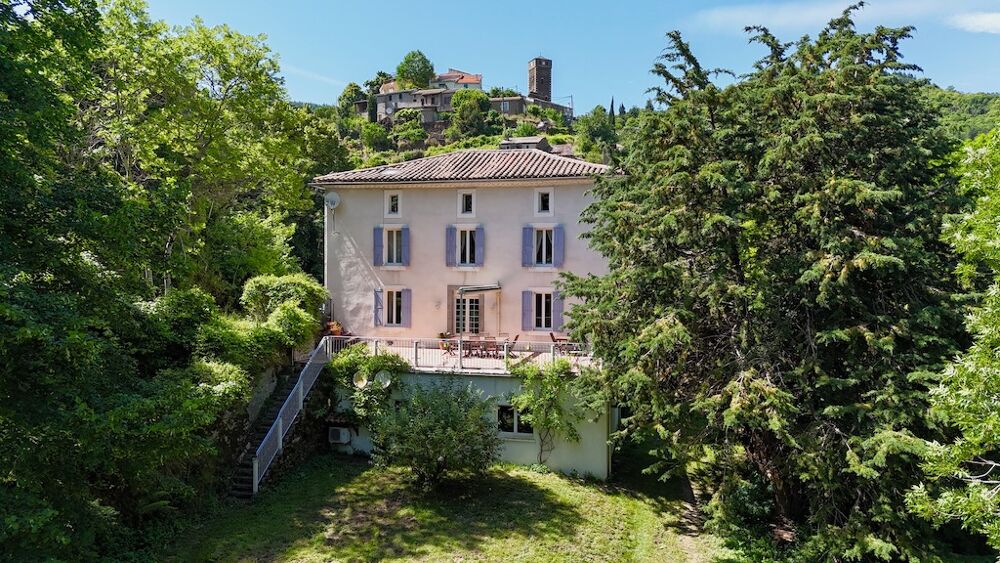 Vente Villa Paradis trouv dans la Montagne Noire Lespinassiere