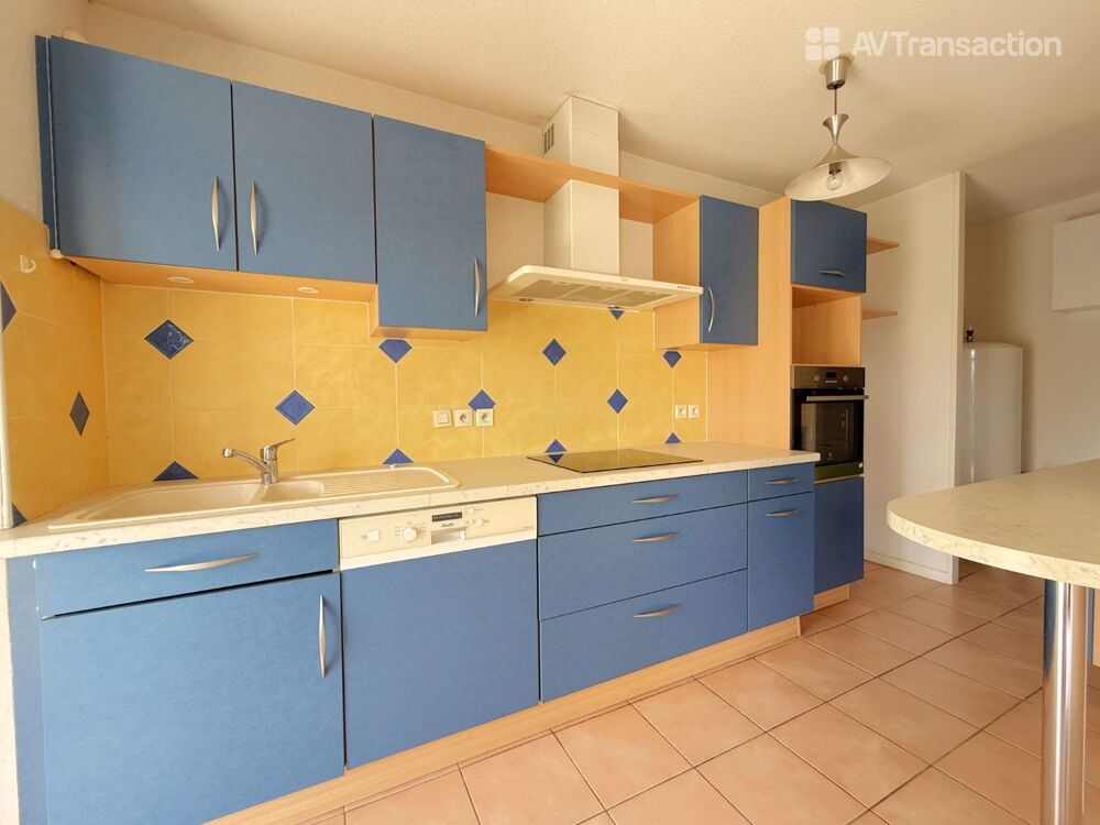 Vente Appartement Appartement T4 de 82 m² avec grande terrasse de 35 m² Saint-paul-lès-dax