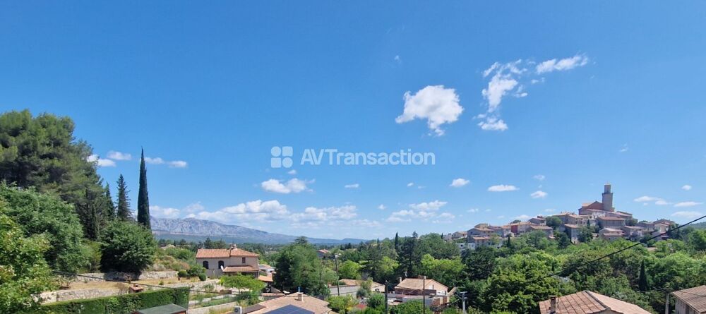 Vente Terrain TERRAIN CONSTRUCTIBLE 800m² avec 20% d'emprise au sol Fuveau