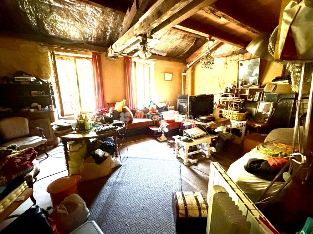 Vente Appartement Appartement à rénover Tenay