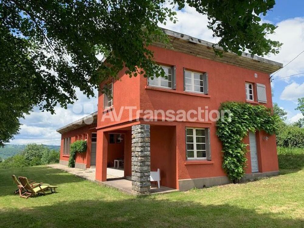 Vente Maison Corrèze : Ancienne école de 152 m² rénovée en loft et maison Tudeils