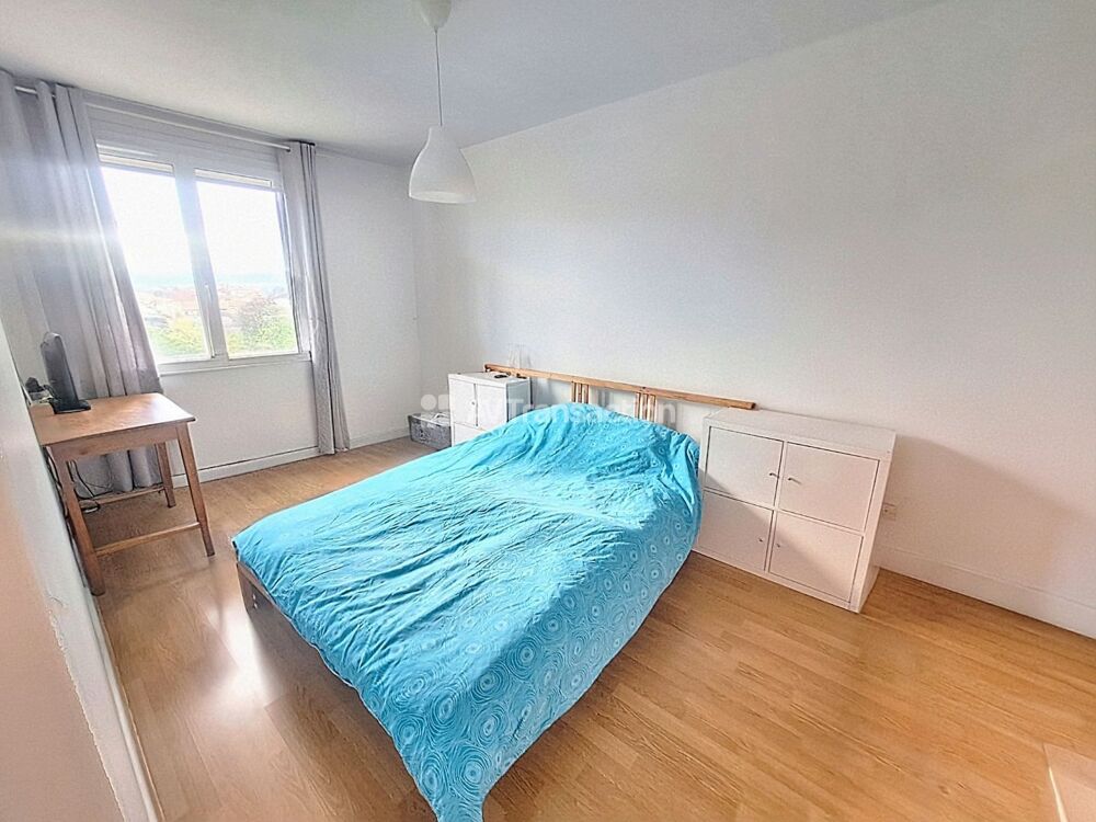 Vente Appartement BEAU T3 DE 67M²  AVEC BALCON - GARAGE- CAVE - Villeurbanne