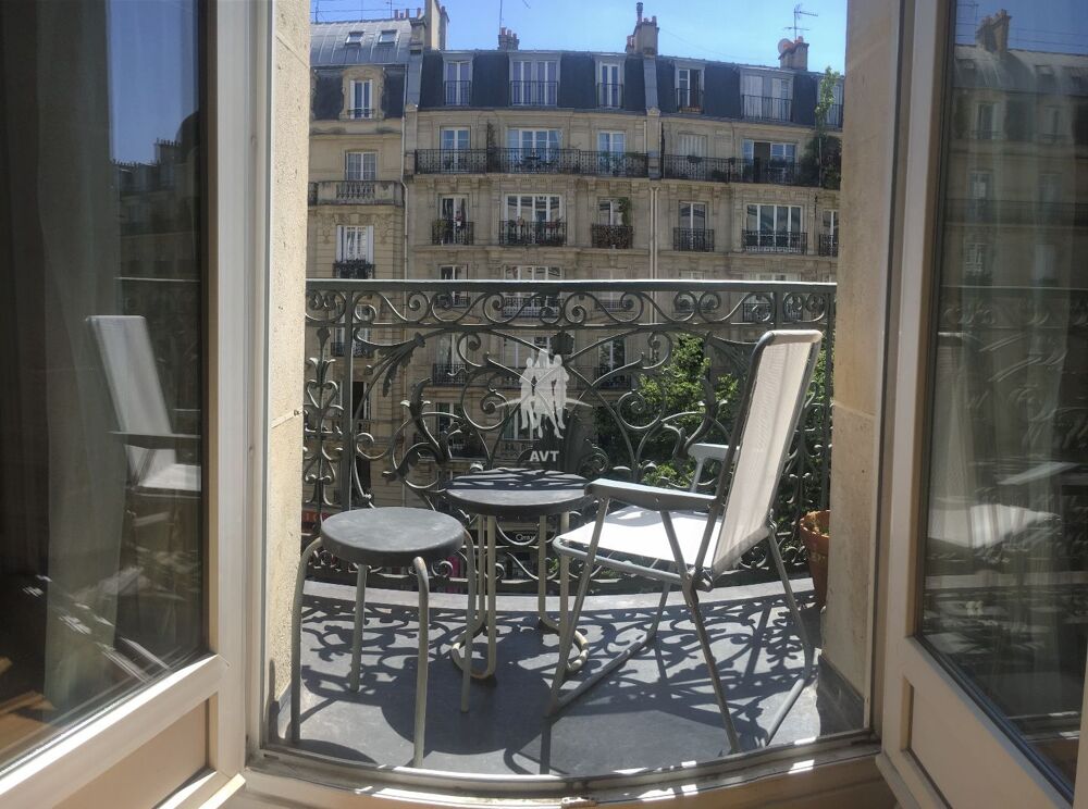 Vente Appartement PARIS XIEME - APPARTEMENT AVEC BALCON Paris 11