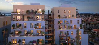  Appartement  vendre 2 pices 