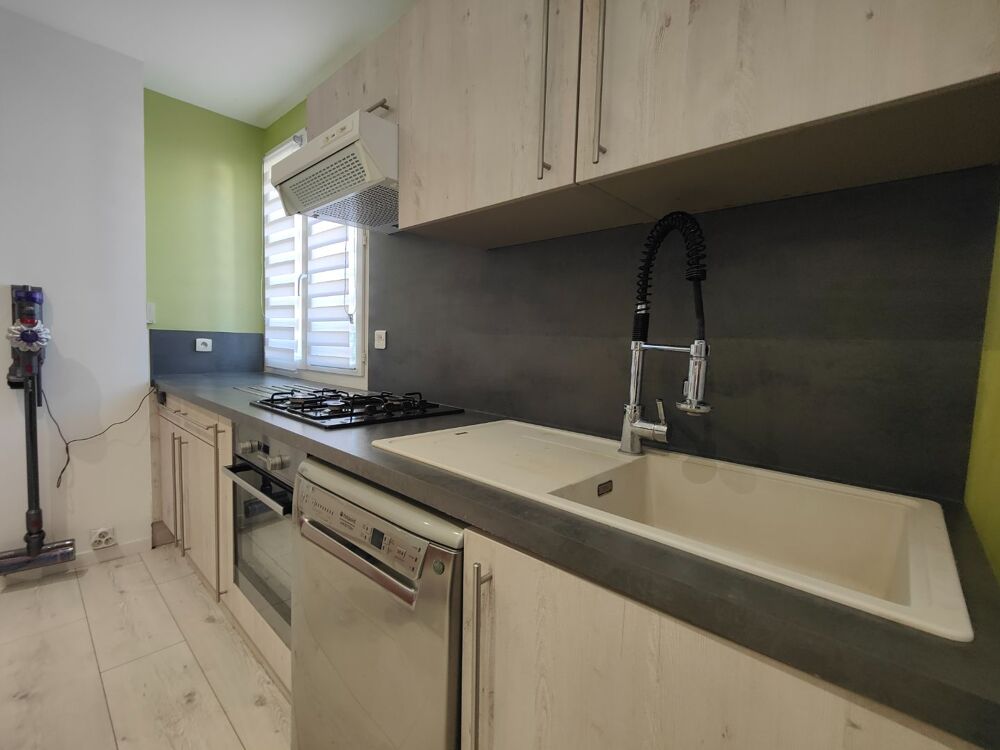 Vente Appartement Bouillargues : Appartement T1 bis en Rez-de-Chaussée Bouillargues