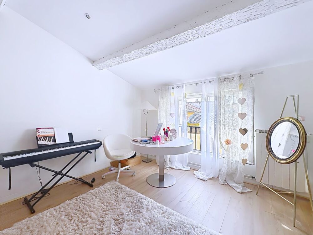 Vente Appartement Narbonne Centre – Élégant Atypique de 133 m² avec Vue Canal Narbonne