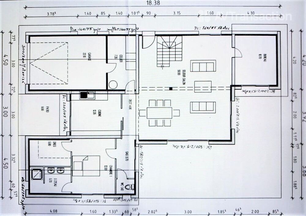 � vendre  Maison L�ge-Cap-Ferret (33950)