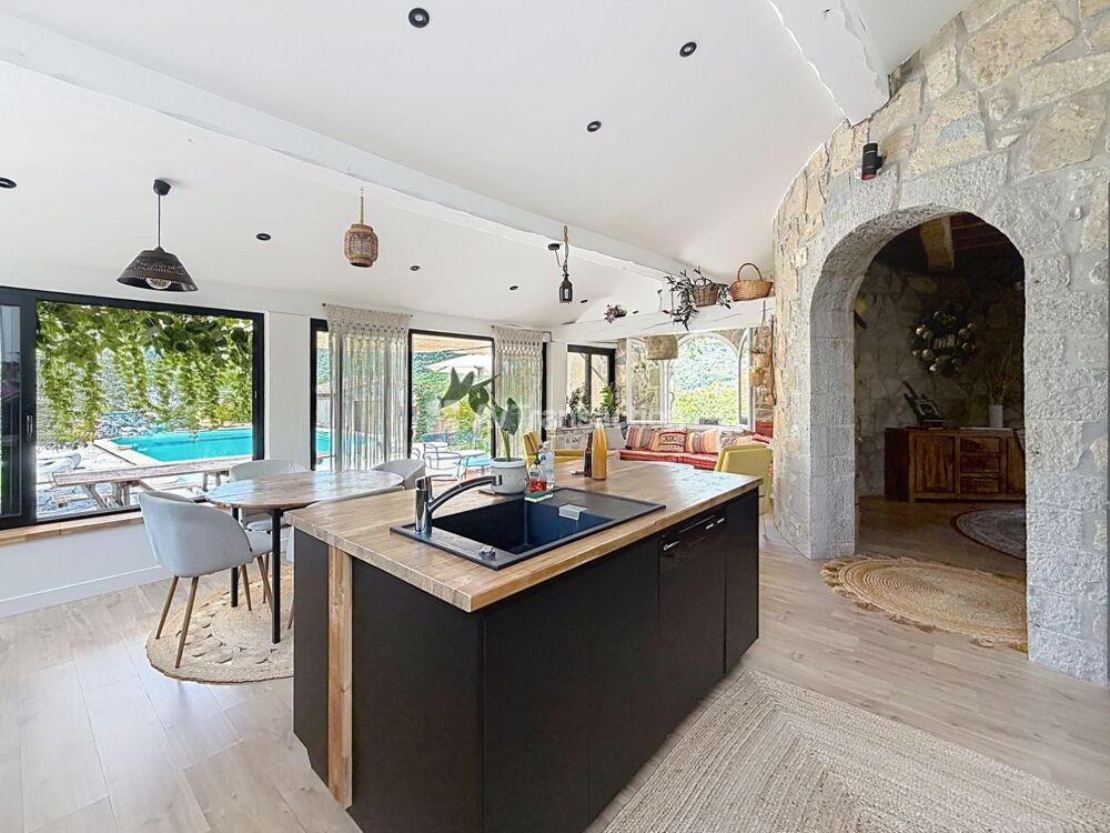 à vendre  Maison Brissac (34190)