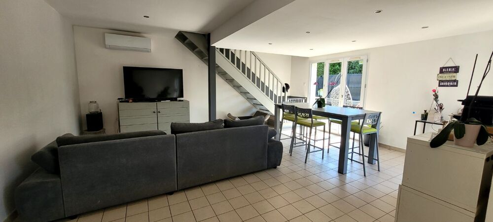 Vente Maison 33500 LIBOURNE - MAISON 115M² 2/3 CHAMBRES AVEC JARDIN 466M² Libourne