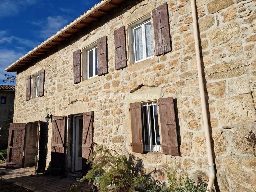 � vendre  Maison Vernoux-en-Vivarais (07240)