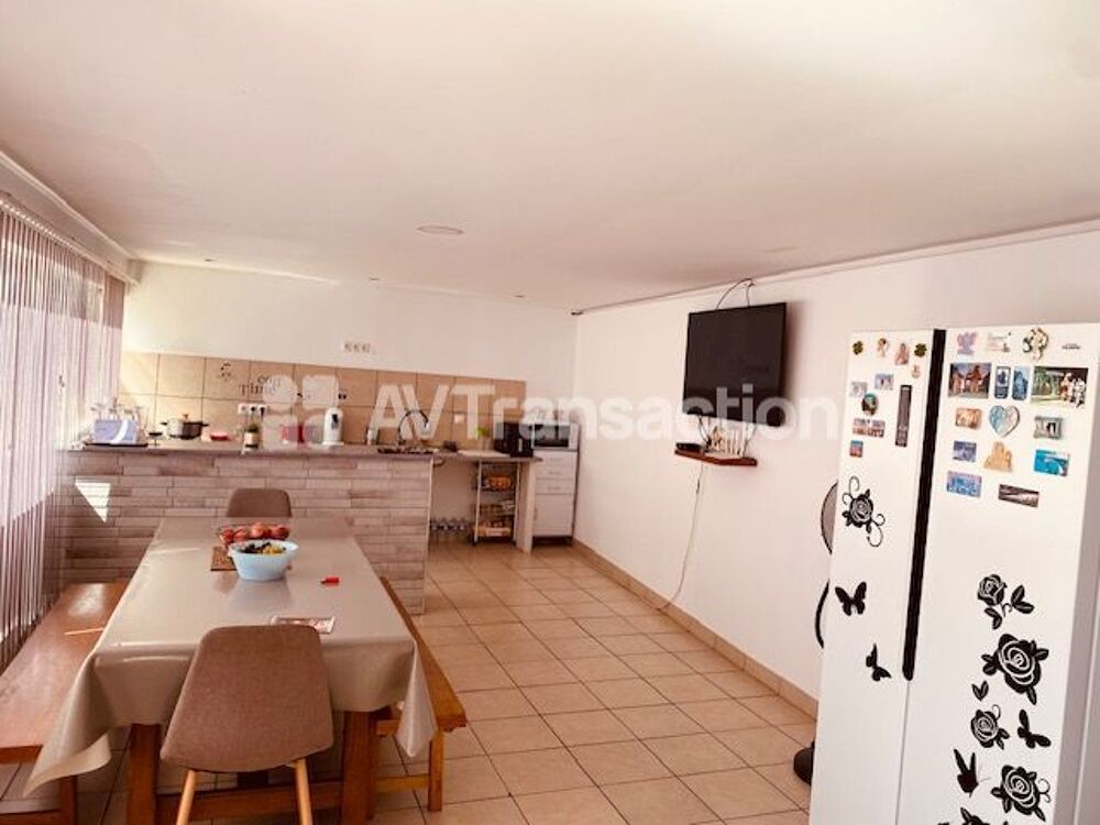 Vente Maison Maison Atypique 4 chambres Chateauneuf sur charente Châteauneuf-sur-charente