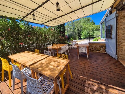 Fonds de Commerce, Restaurant 210000 83510 Lorgues