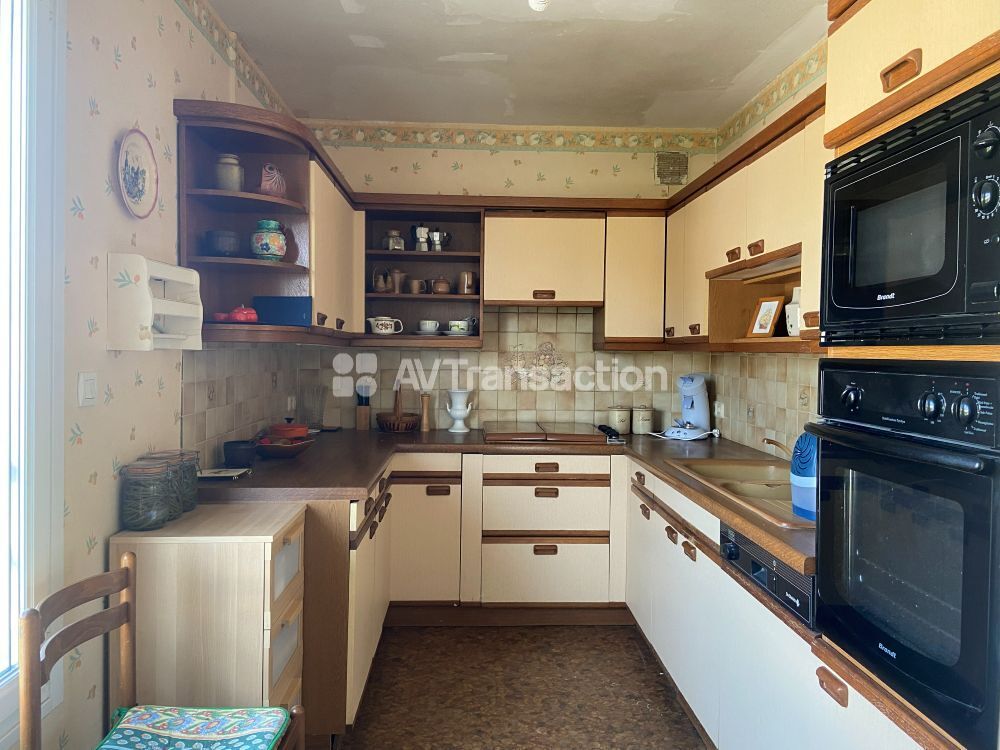 Vente Maison CHARMANTE MAISON 144 M² AVEC GRAND GARAGE ET BEAU TERRAIN Retonfey