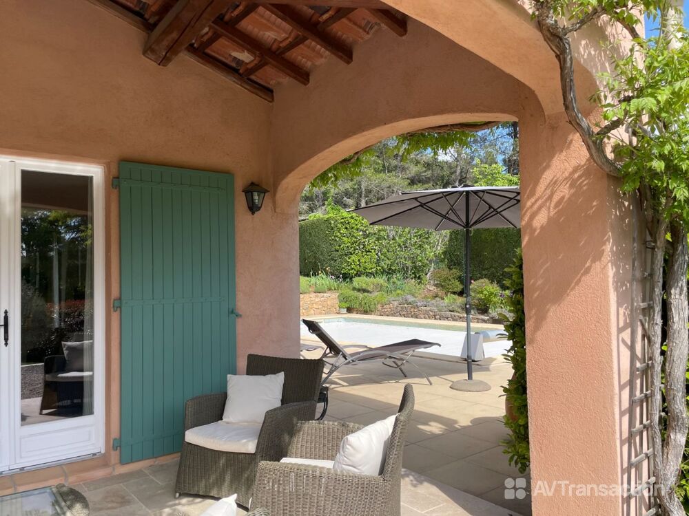 � vendre  Maison Tourtour (83690)