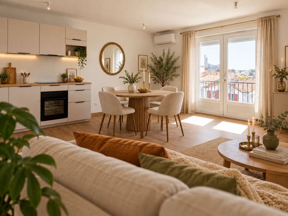 Appartement 2 pièces 46 m² · à Royan · 46 m² · 233 000 €