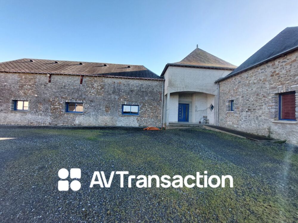 Vente Maison 53480 Vaiges Vaiges