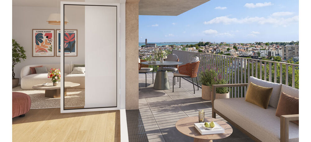 Appartement 2 pièces 46 m² · à Royan · 46 m² · 228 000 €