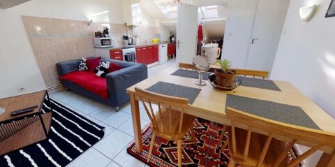   Appartement T3 � 64 m� � Lumineux � Dernier �tage � Cranves-Sale Appartement - 67 m�