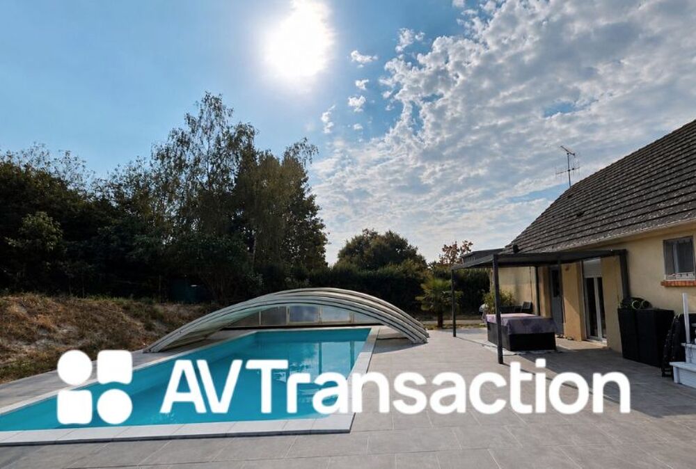 Maison 7 pièces 118 m² · à Vaiges · 118 m² · 237 900 €