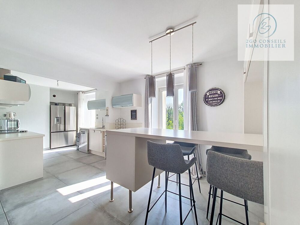 Vente Maison Maison 100 m² sur un grand Terrain de  2 118 m² Millery