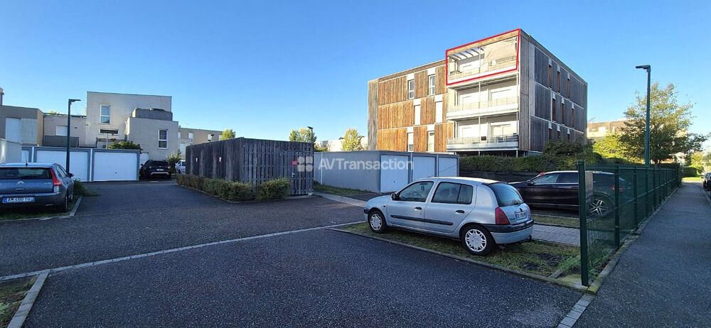 Vente Appartement APPARTEMENT F3 STRASBOURG Strasbourg