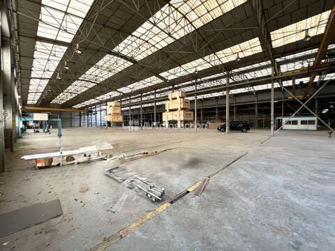 A vendre , Chaufour -les-Bonni&egrave;res ( 78270 ) entrepot  8680 m2 2495000 78270 Chaufour- les -bonnières