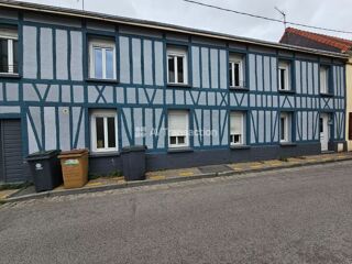  Immeuble à vendre 371 m² Rouen