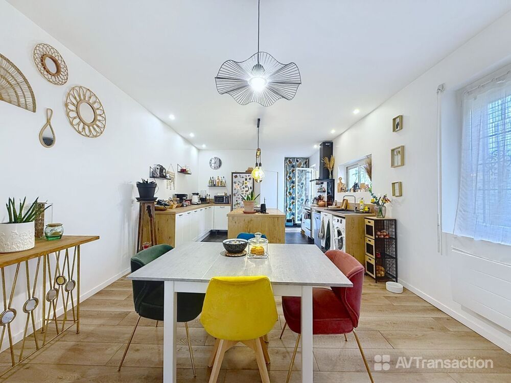 T3 de caractère 92 m²  Saint Paul-lès-Dax Centre / Gare