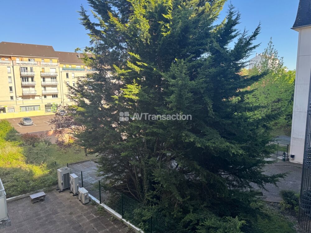 Vente Appartement T2 avec locataire en place – résidence récente  Quartier Coligny Orléans