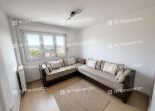 Vente Appartement T4 DE 83M² – 3 CHAMBRES – BALCON – PARKING PRIVATIF ET CAVE Bron