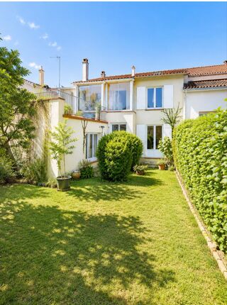  Maison à vendre 5 pièces 120 m²