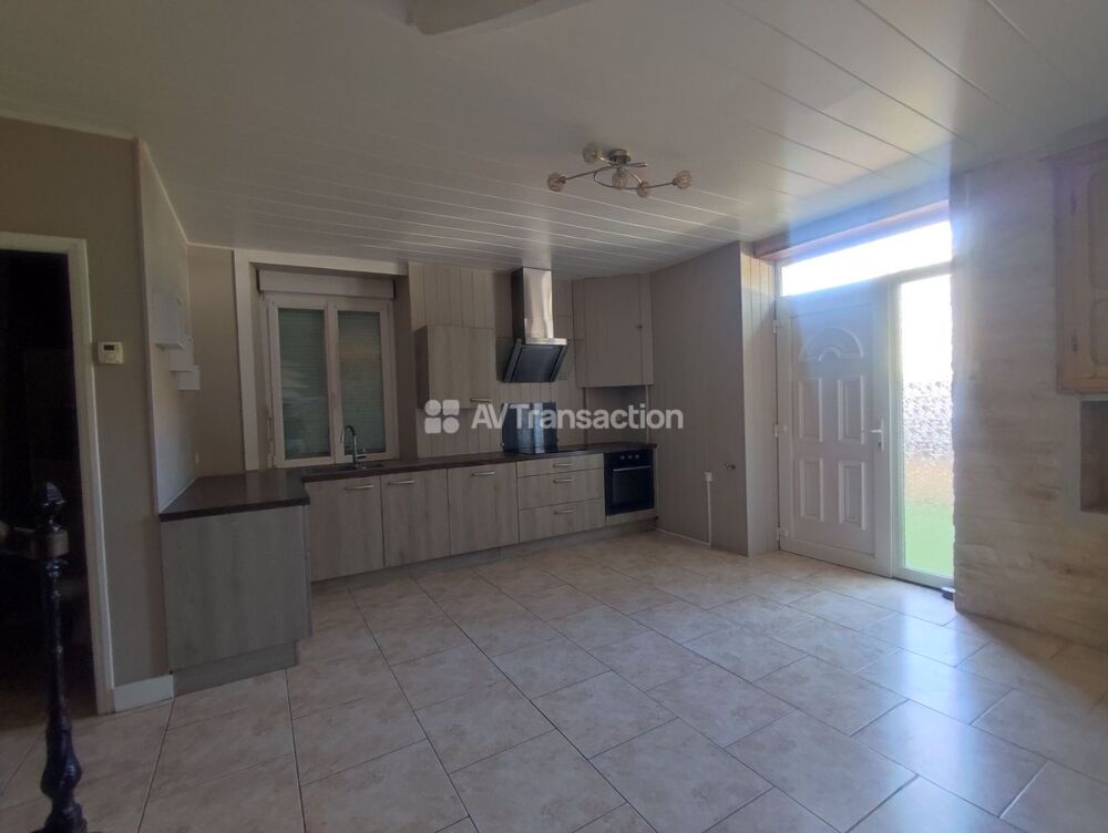 Vente Maison Lot 2 Maisons actuellement avec Potentiel locations supp Saint-sornin