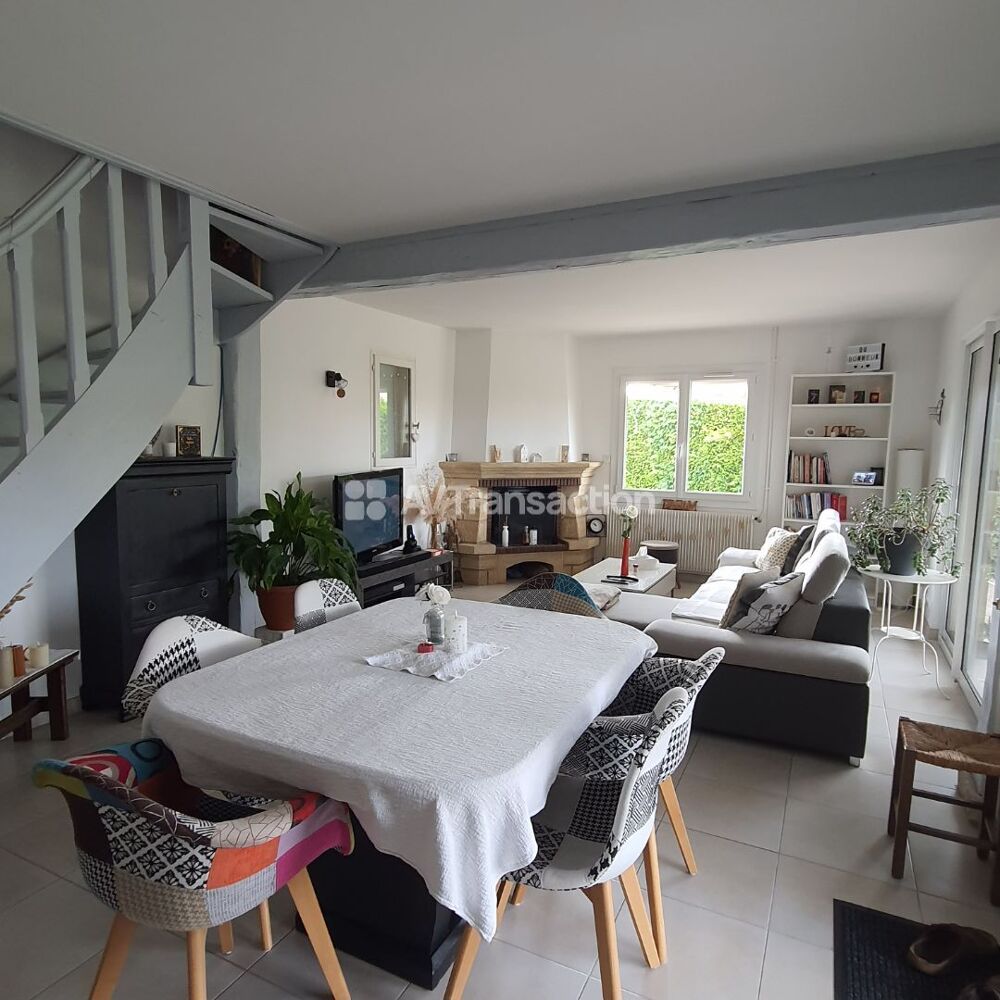 Vente Maison Maison de 170 m² rénovée 10mn de Boos Pont-saint-pierre