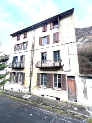  Immeuble à vendre  Tenay