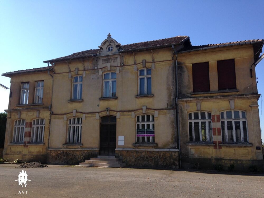 Vente Immeuble IMMEUBLE A RENOVER Moineville