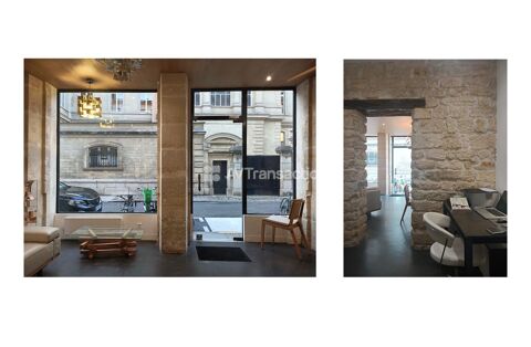   BEAU SHOW ROOM 33m² + SOUPLEX 14 m² 