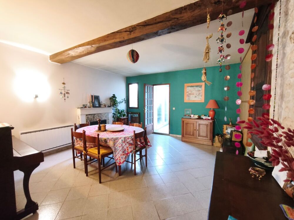 Vente Maison En centre-ville de Pons - Maison 165 m² avec jardin et garage Pons