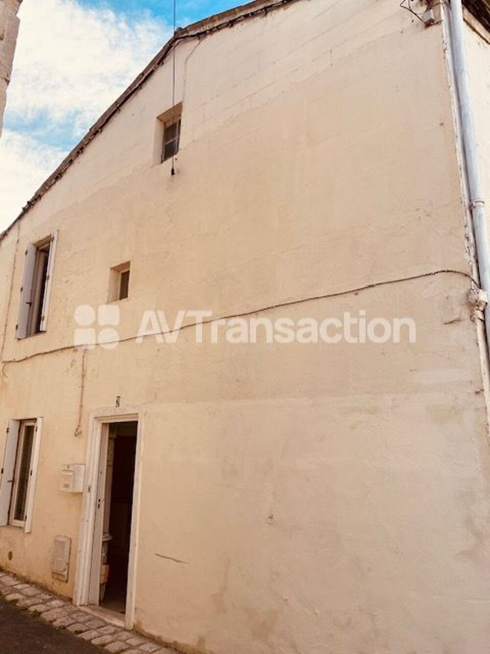 Maison de ville sans Terrain 2 chambres