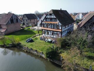  Maison � vendre 8 pi�ces 230 m�