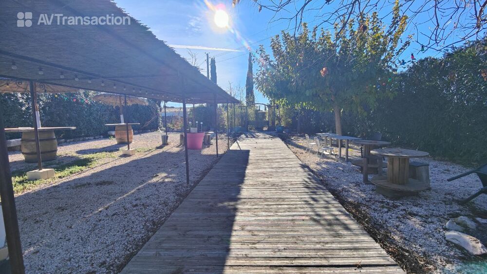 à vendre  Maison Beauvoisin (30640)