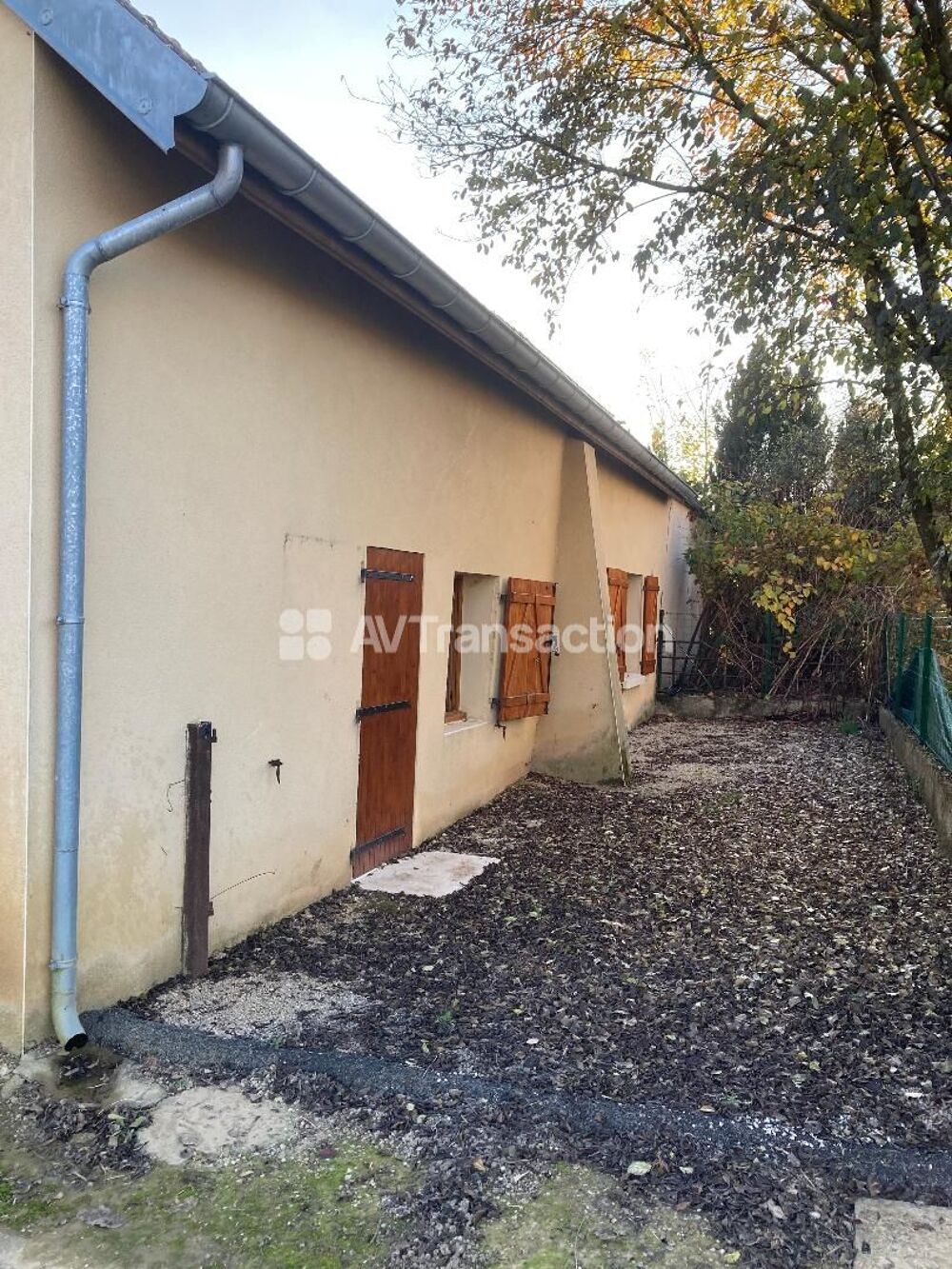Vente Maison Longère et Grange Reneve