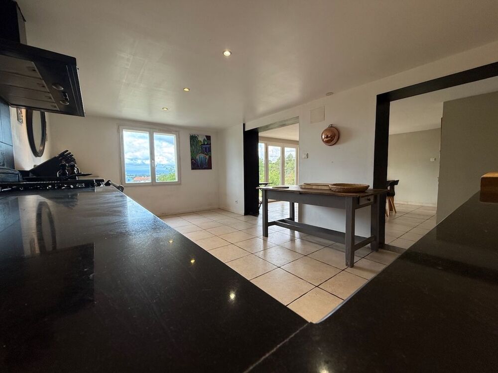 Vente Villa Villa offrant une vue imprenable campagne jusqu'aux Pyrénées Caunes-minervois